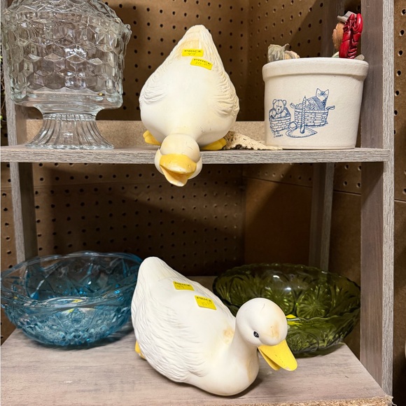 White Goose Set - Picture 5 of 5